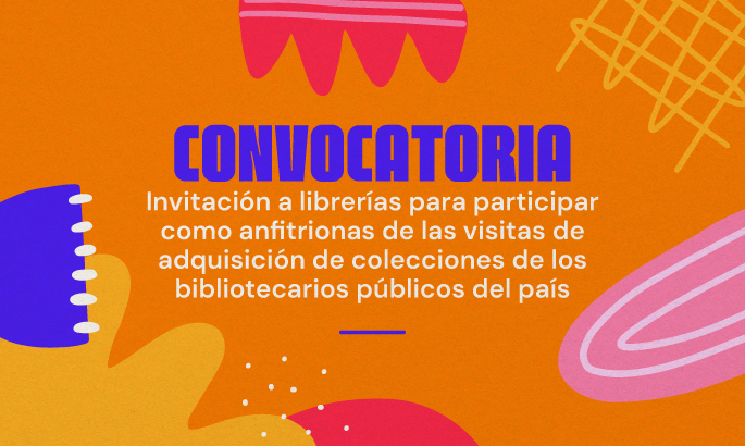 Librerías independientes y universitarias: invitadas a postularse como anfitrionas de las visitas de adquisición de colecciones de los bibliotecarios públicos del país