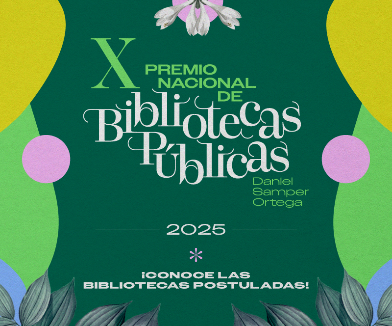 Estas son las bibliotecas postuladas al X Premio Nacional de Bibliotecas Públicas 'Daniel Samper Ortega'