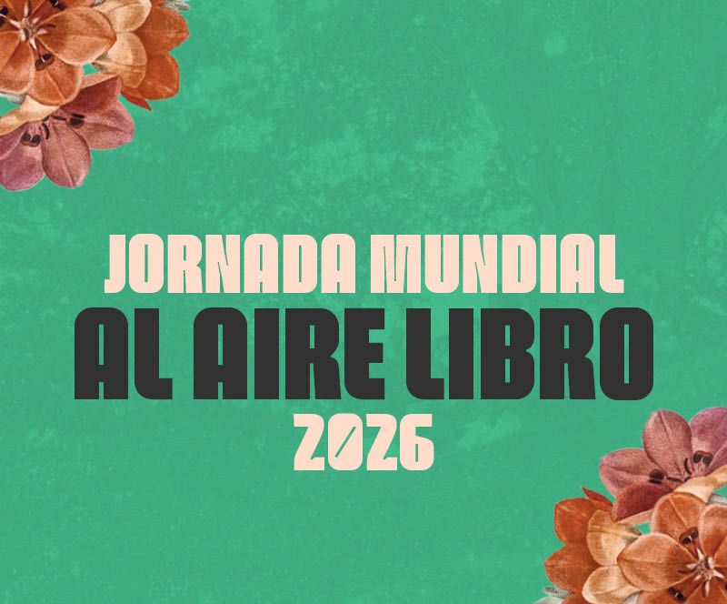 La RNBP se une a la Jornada Mundial Al Aire Libro 2026
