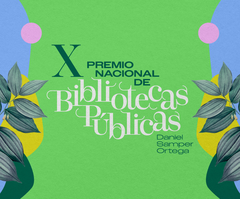 Postula a tu biblioteca en la convocatoria del X Premio Nacional de Bibliotecas Públicas ‘Daniel Samper Ortega’