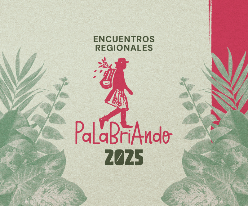 Estos son los seleccionados para participar en los Encuentros Regionales PaLaBriAndo 2025