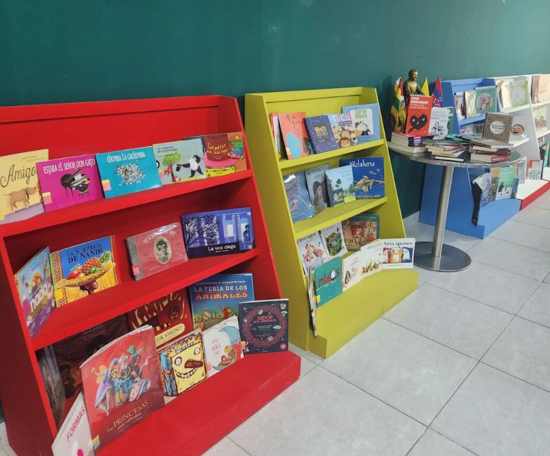 La Biblioteca Pública Municipal Remedios La Bella fue condecorada con la Gran Orden Ministerio de Cultura