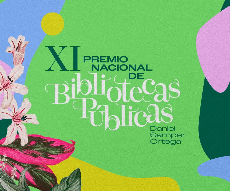 Postule su biblioteca al XI Premio Nacional de Bibliotecas Públicas ‘Daniel Samper Ortega’