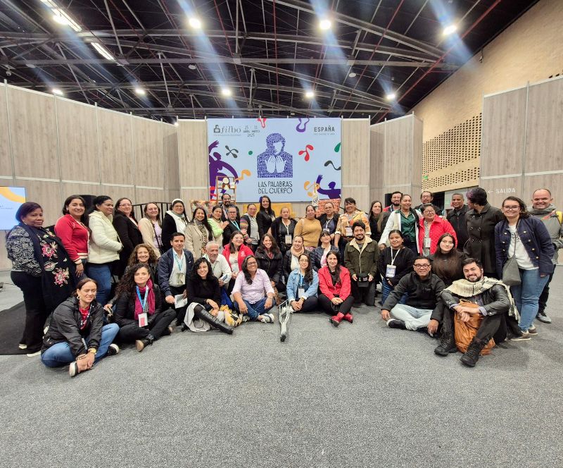 Inscríbase al Encuentro Internacional de Bibliotecarios de la FILBo 2026