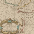 Pieza del mes: Hendrick Doncker: la representación de los océanos