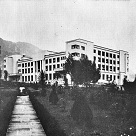 Recorrido urbano: La Biblioteca Nacional y el IV Centenario