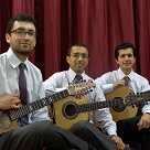 Música Con Tempo: Trío Nuestra Herencia en concierto