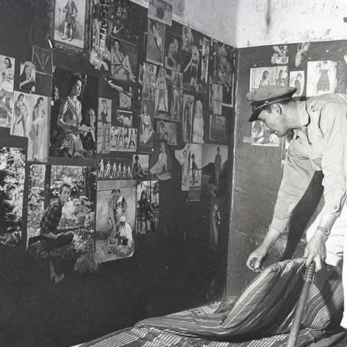 El cine en su poesía