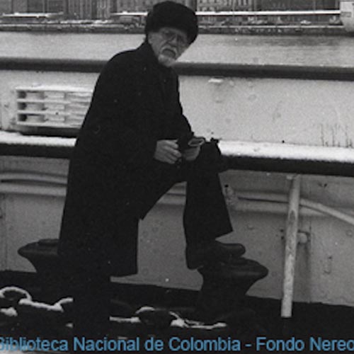 Nereo López: la mirada del alma