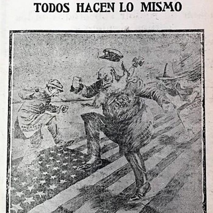 Inauguración Exposición “Visiones de la Revolución: el alzamiento mexicano en la prensa colombiana, 1910-1917”
