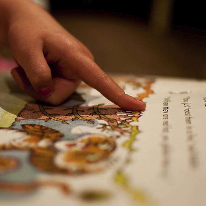 Taller infantil  A que sí… Un taller dirigido a todos aquellos que quieren descubrir qué tan lectores son 