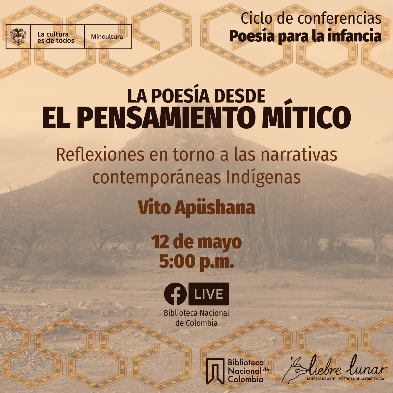 La poesía desde el pensamiento mítico
