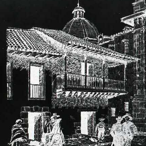 Conferencia “La casa en la poesía” 