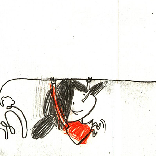 Pequeños trazos para grandes historias: Taller de ilustración para literatura infantil y juvenil