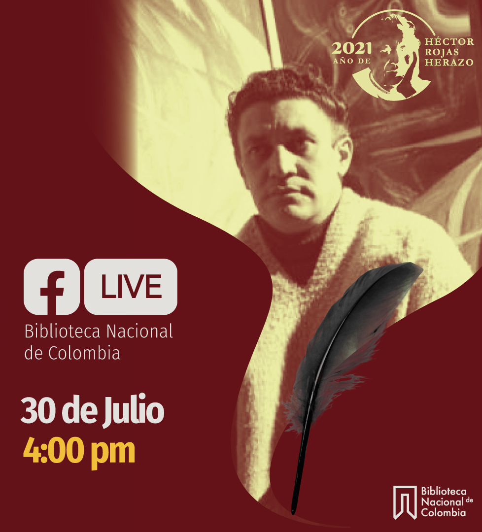Conversatorio: La conversación y la muerte, con Patricia Rojas Barbosa y Néstor Alfonso Rojas Barbosa