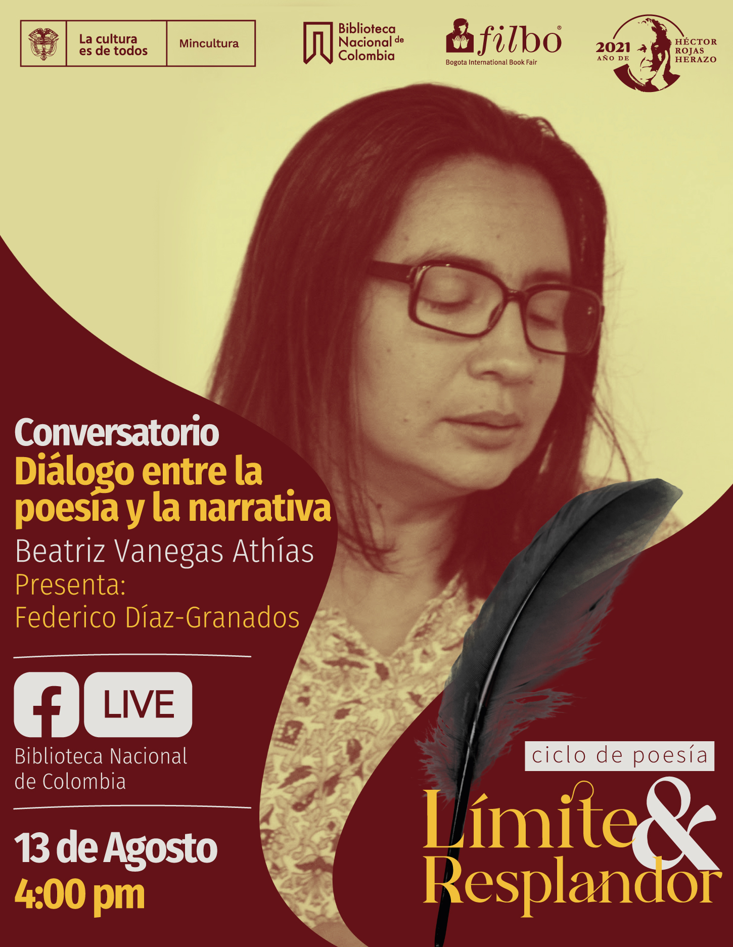 Diálogo entre la poesía y la narrativa 