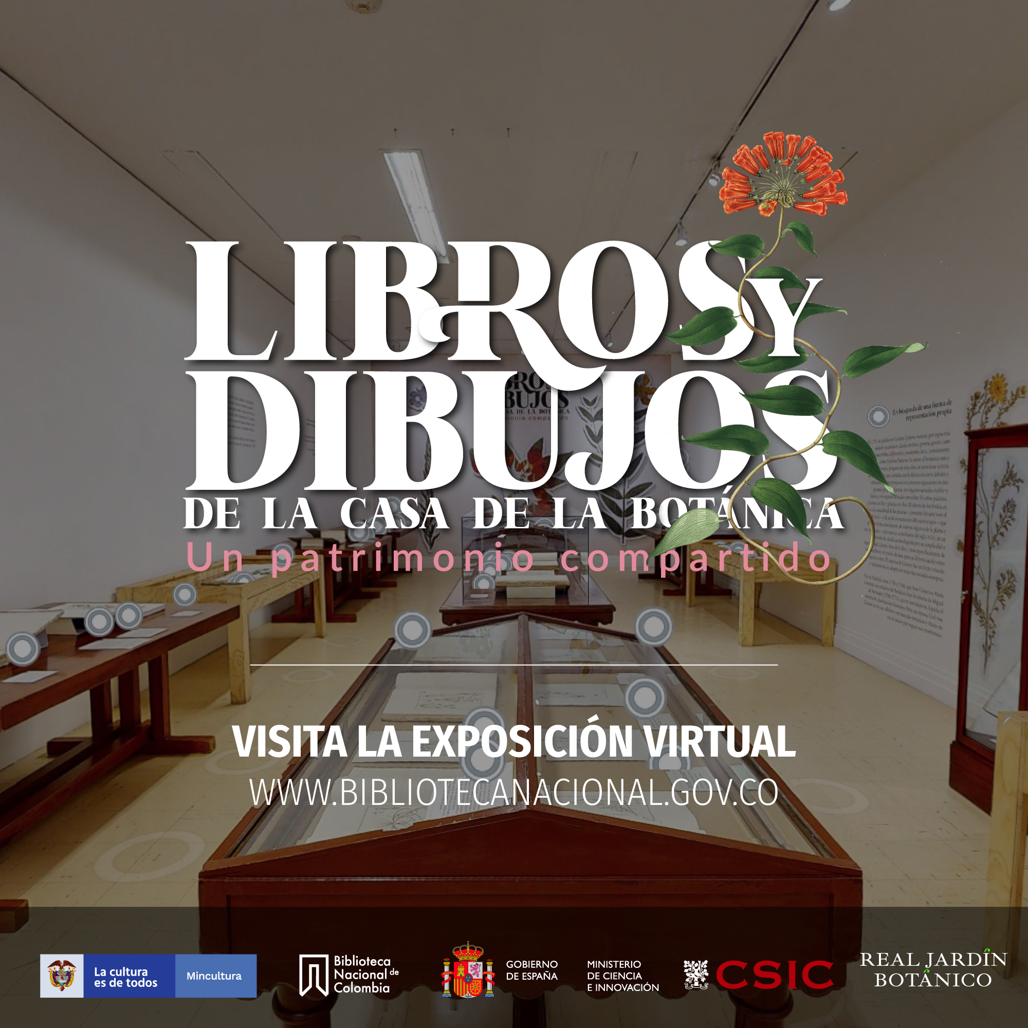 Conferencia “La Casa de la Botánica, una verdadera institución científica”