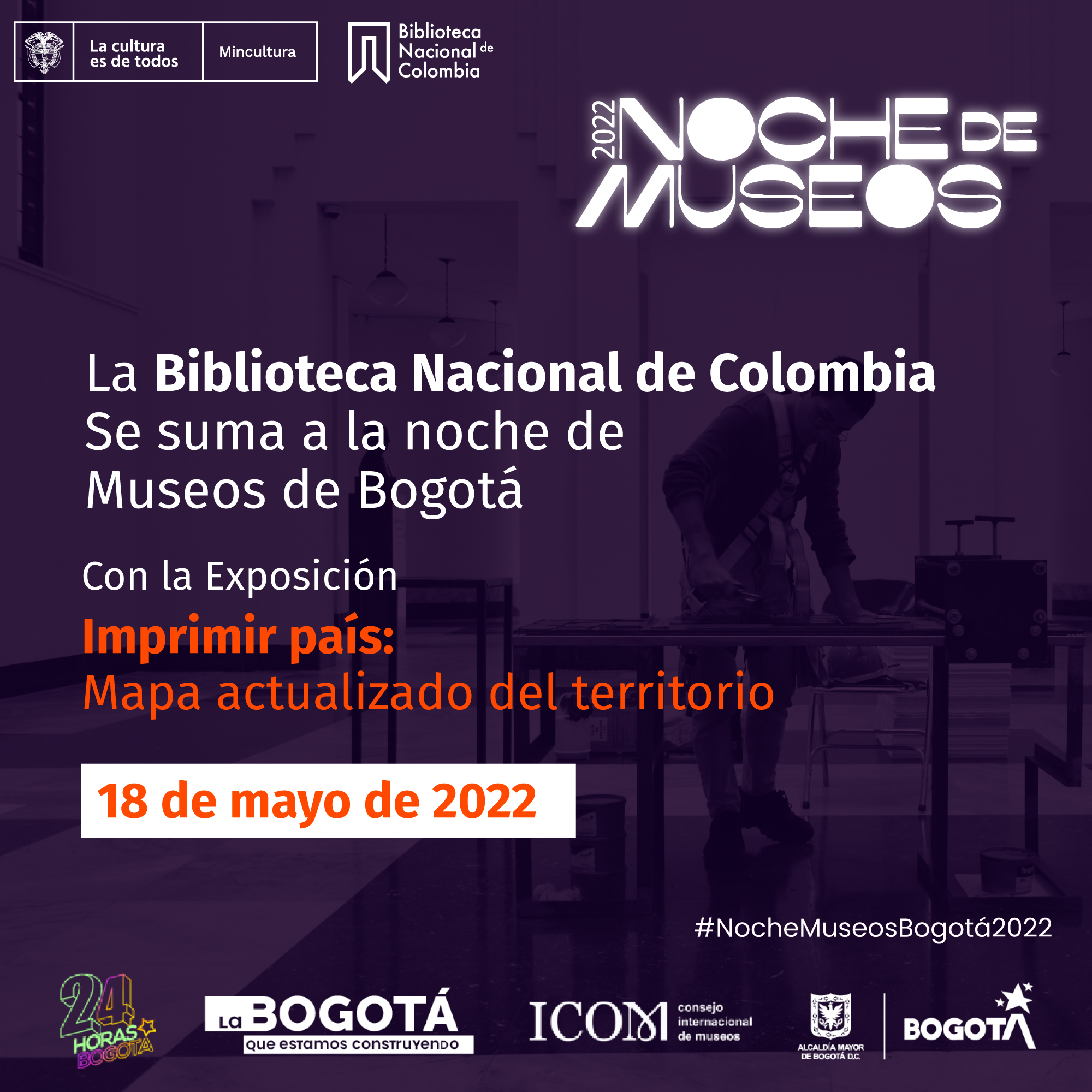 Noche de los Museos