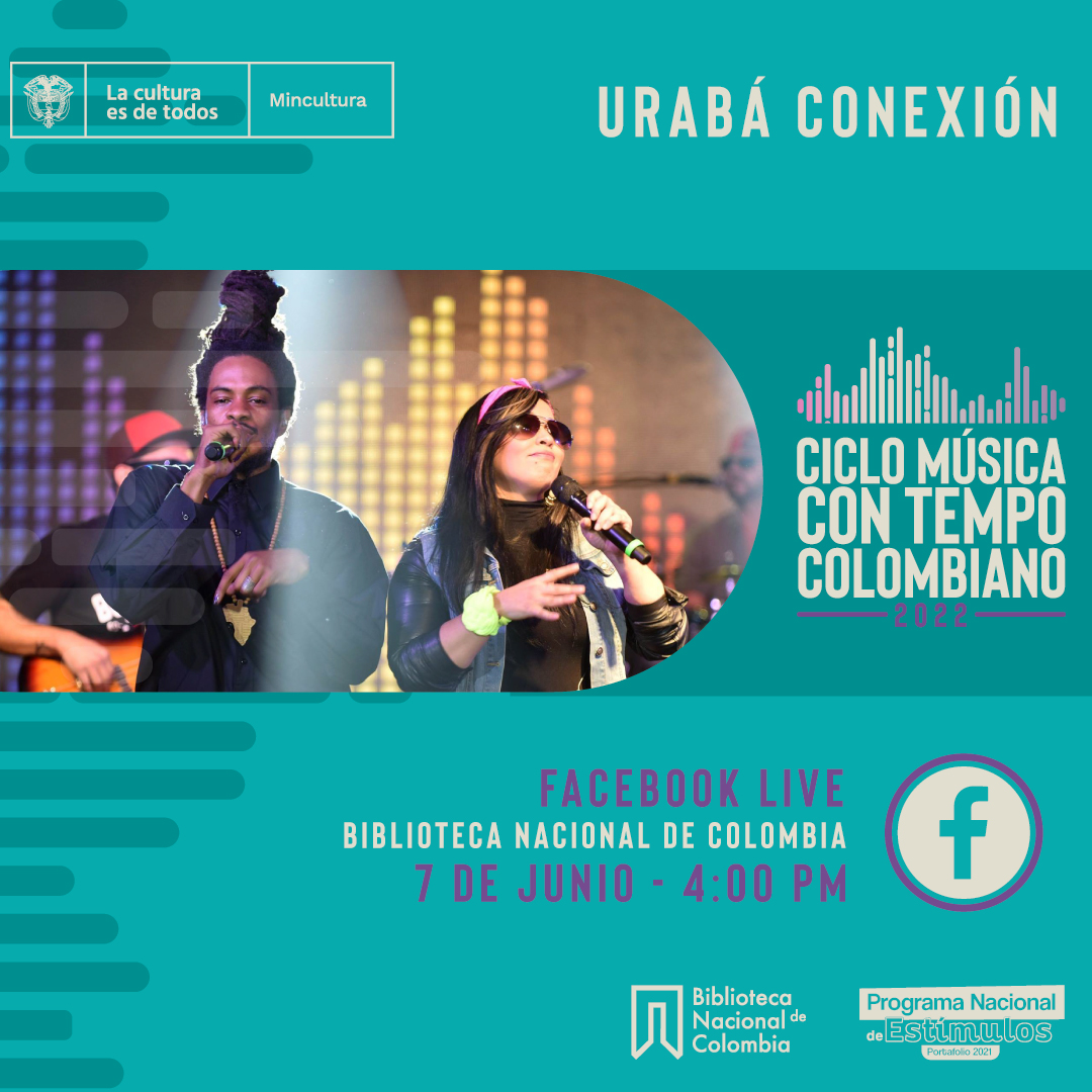 Concierto Urabá Conexión en Música Con Tempo