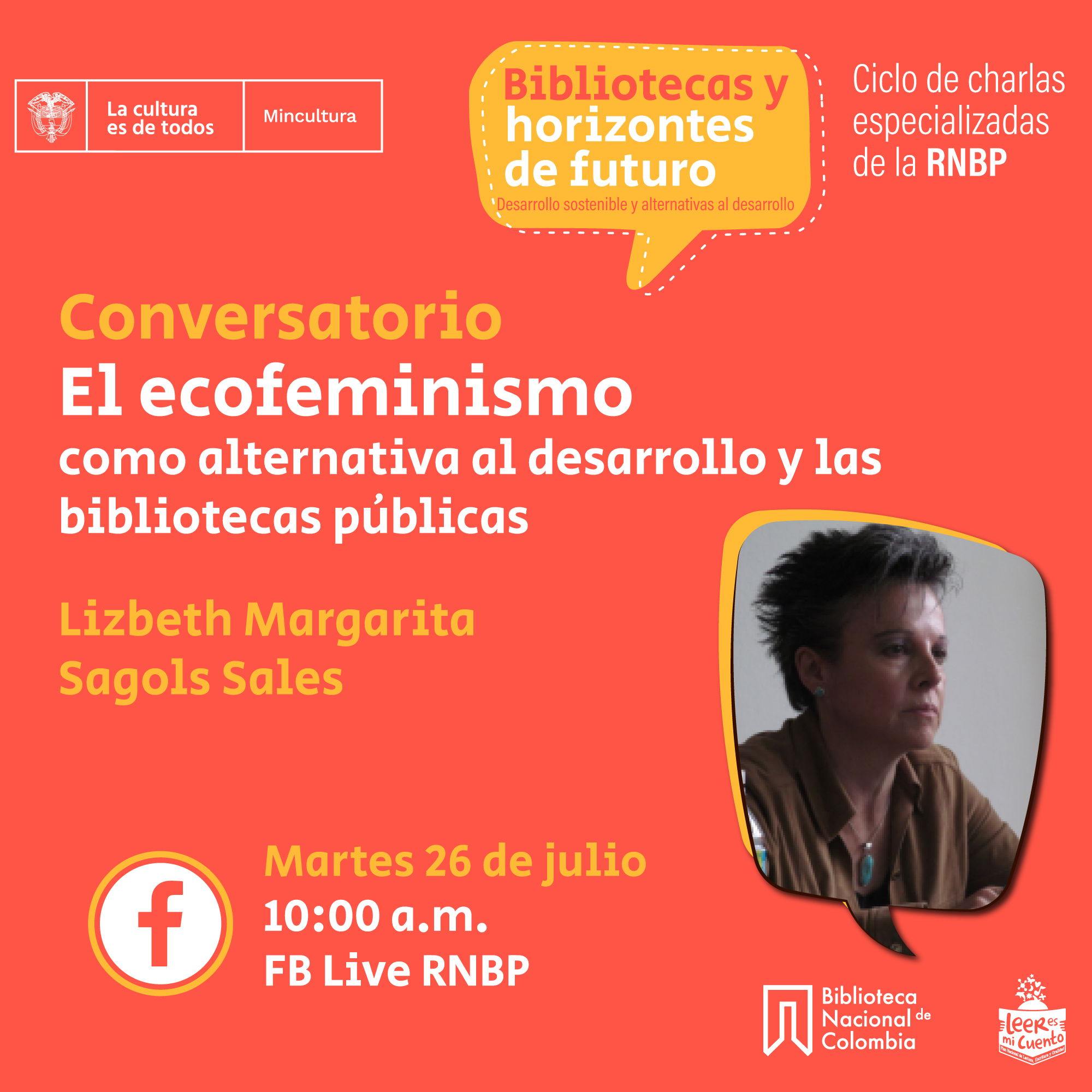 Conversatorio El ecofeminismo