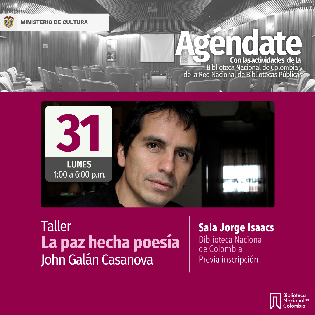 Taller La Paz Hecha Poesía