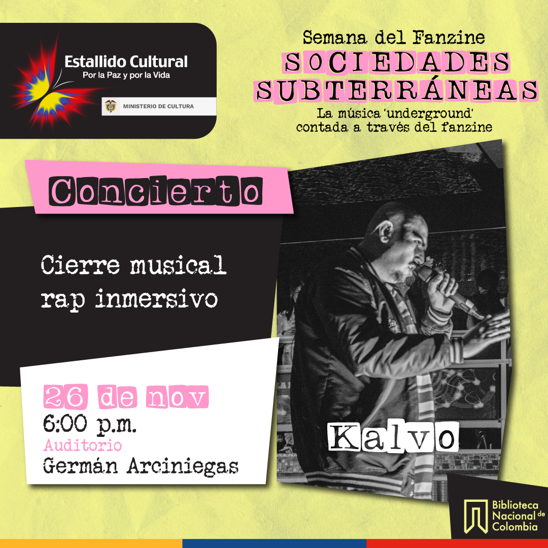 Concierto El Kalvo