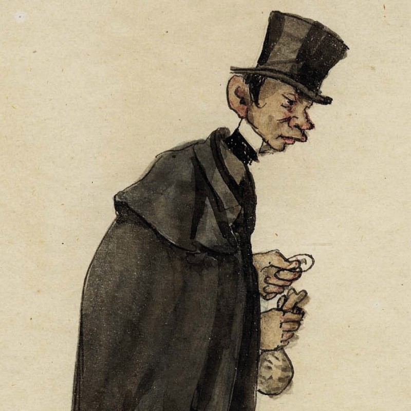 Visita guiada | Parodia, censura y opresión: la caricatura en las colecciones de la Biblioteca Nacional de Colombia