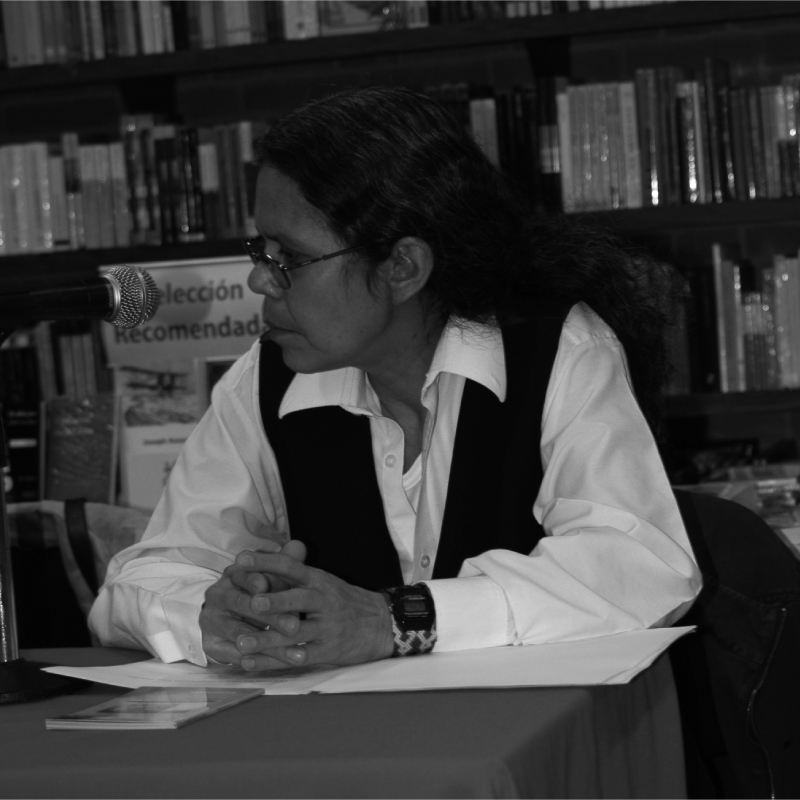 Club de Lectura Espectros de la Violencia
