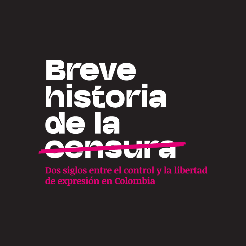 Exposición Breve historia de la censura.