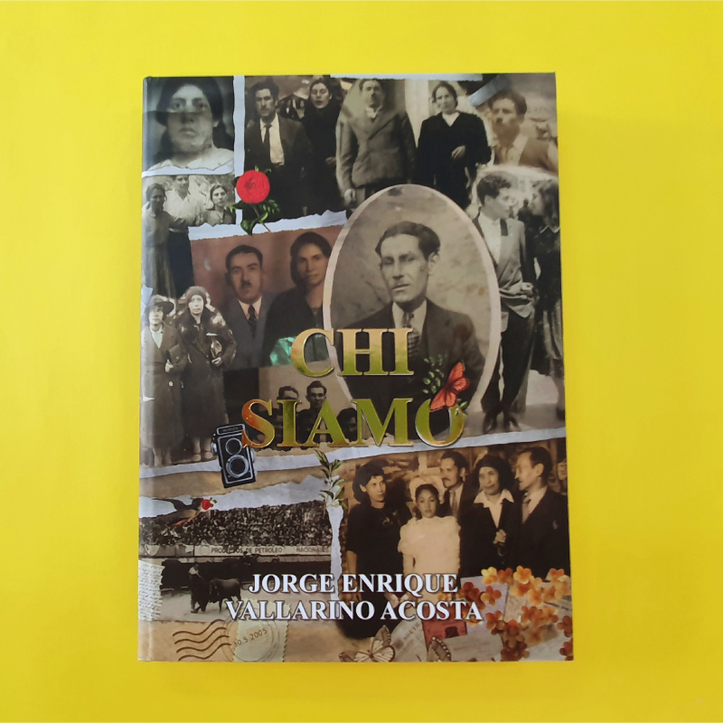 Presentación del libro | Chi siamo