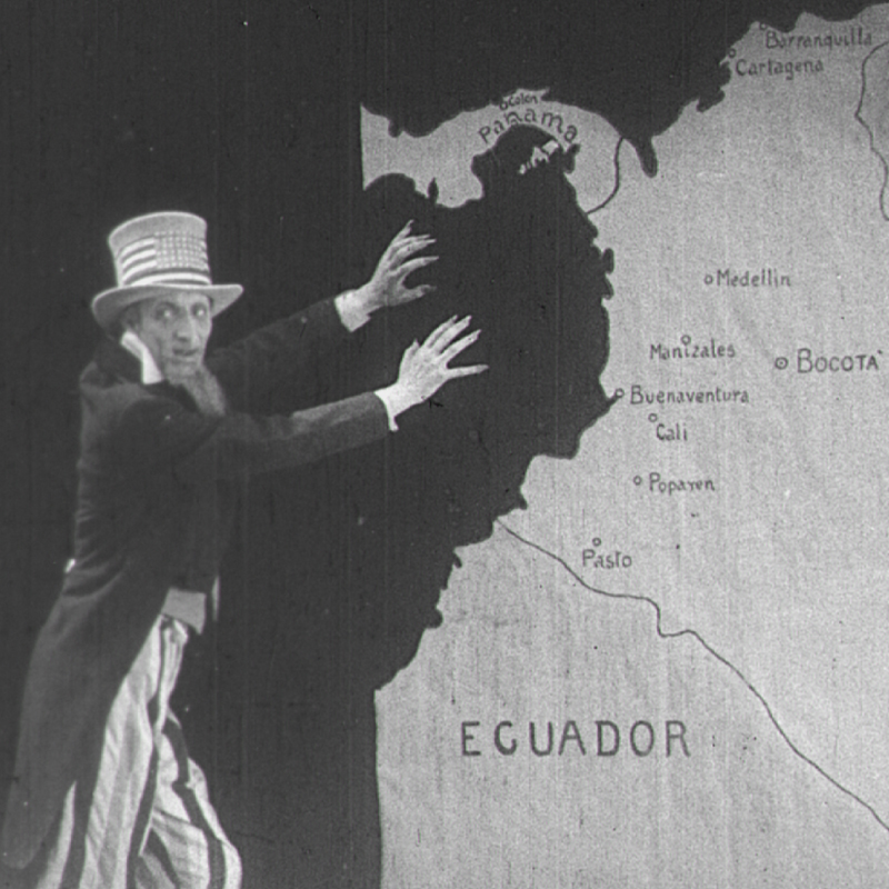 Tiempo de mapas | Entre líneas. Una historia de Colombia en mapas