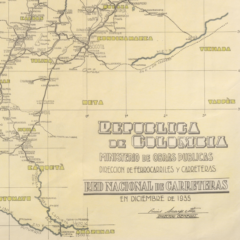 Tiempo de mapas | Ensamblando con mapas