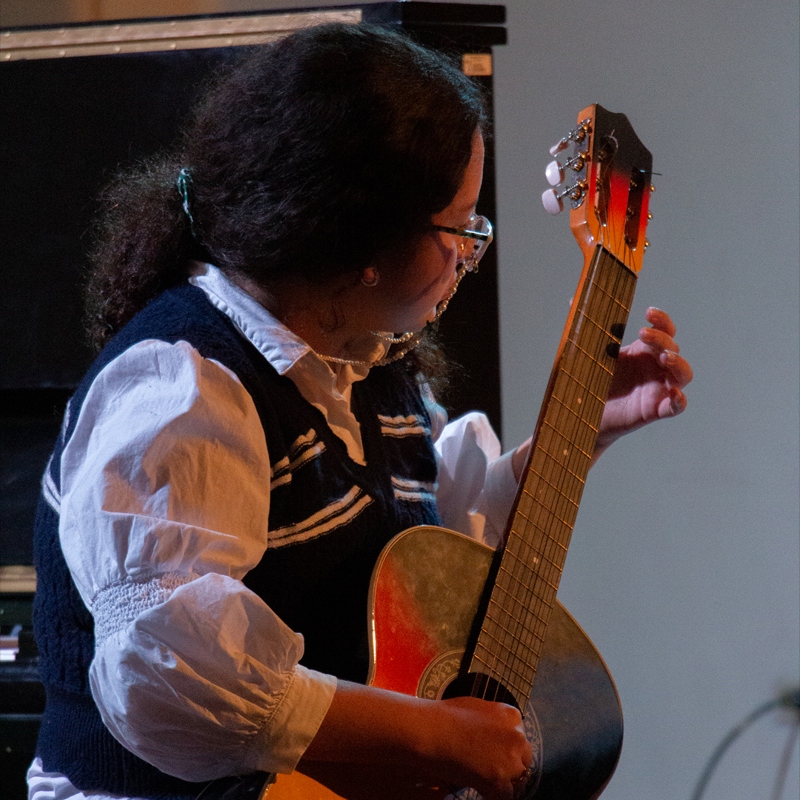 Concierto | Guitarra surtemporánea, proyecto ganador de la Beca Ciclo de Conciertos Música con Tempo Colombiano
