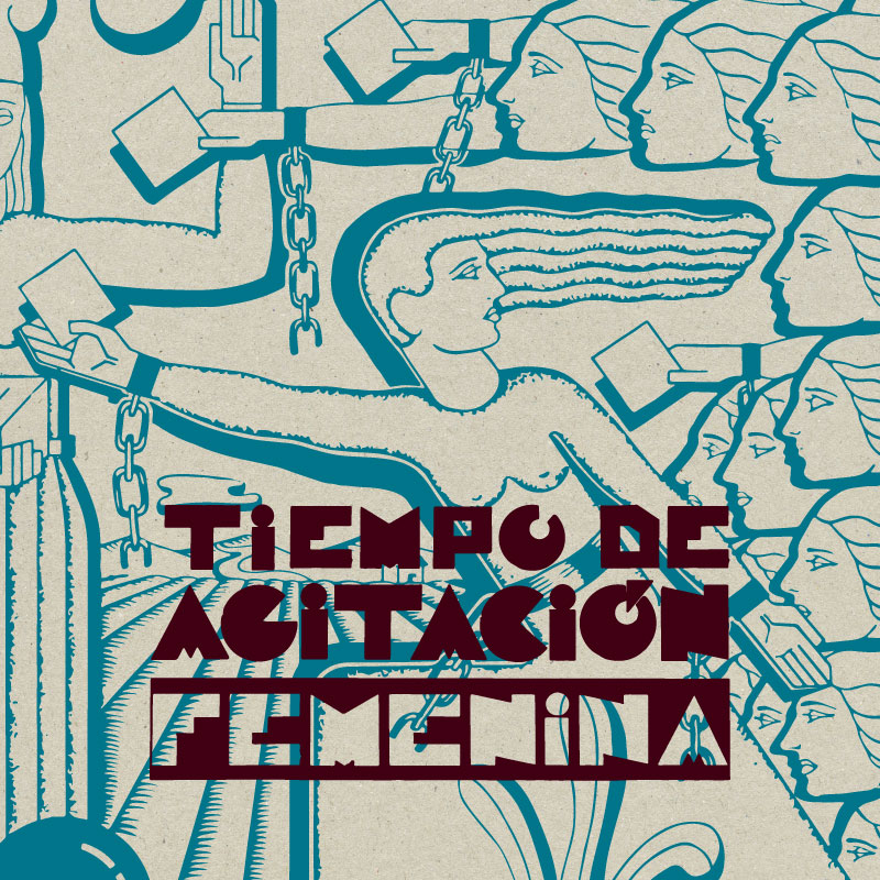 Tiempo de agitación femenina | Mujeres en el periodismo cultural y la escritura del arte en Colombia