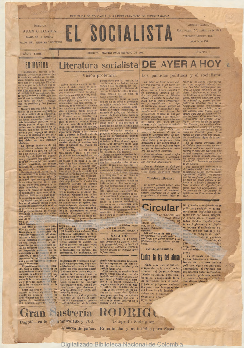 Las publicaciones periódicas tras la censura