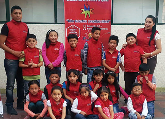 Taller de Lectura y Escritura Virtual