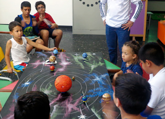 Astronomía Kids