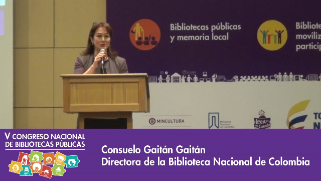 Palabras de Instalación