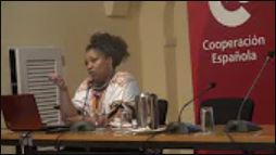La influencia de las mujeres afro en la literatura. Yolanda Arroyo
