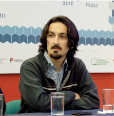 David Ramírez Ordoñez