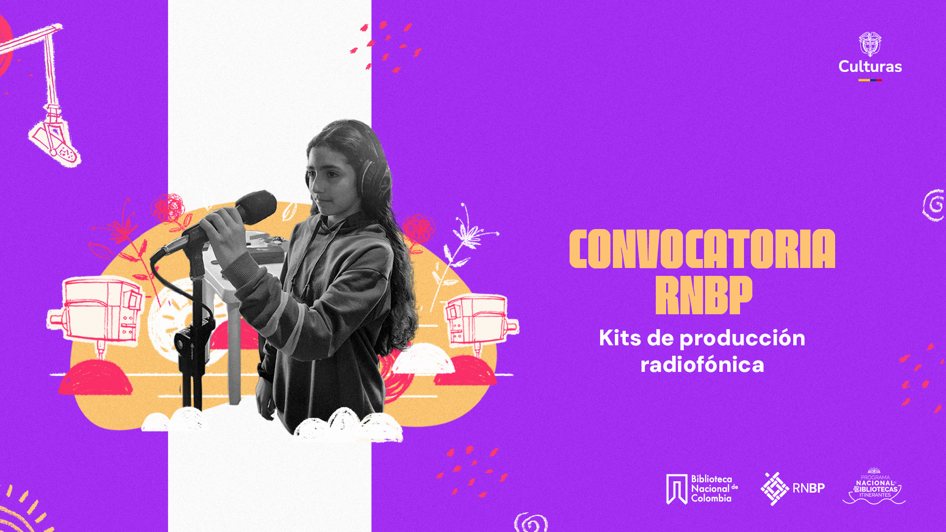 Ya está abierta la convoc