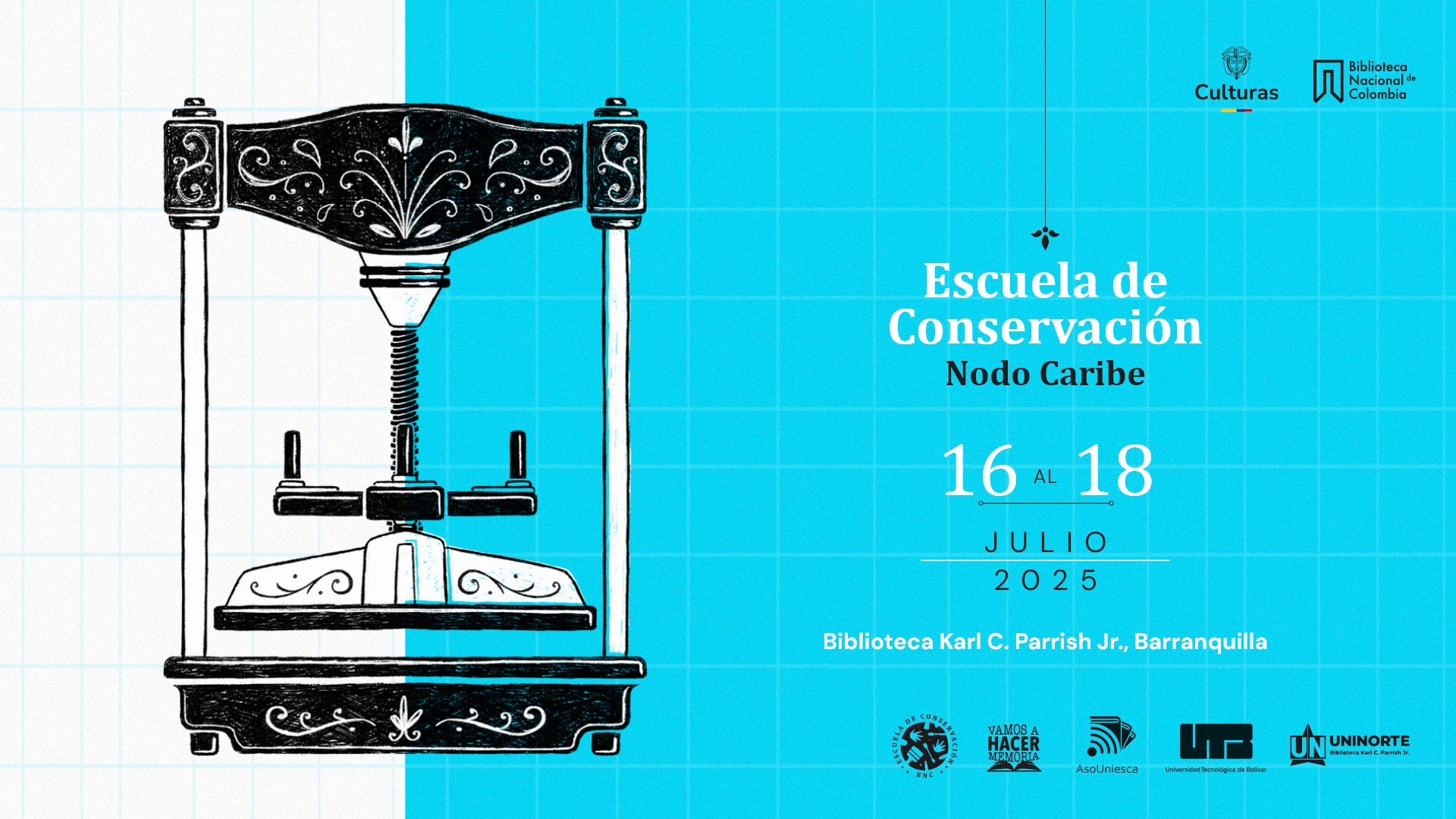 En julio, inicia la Escue