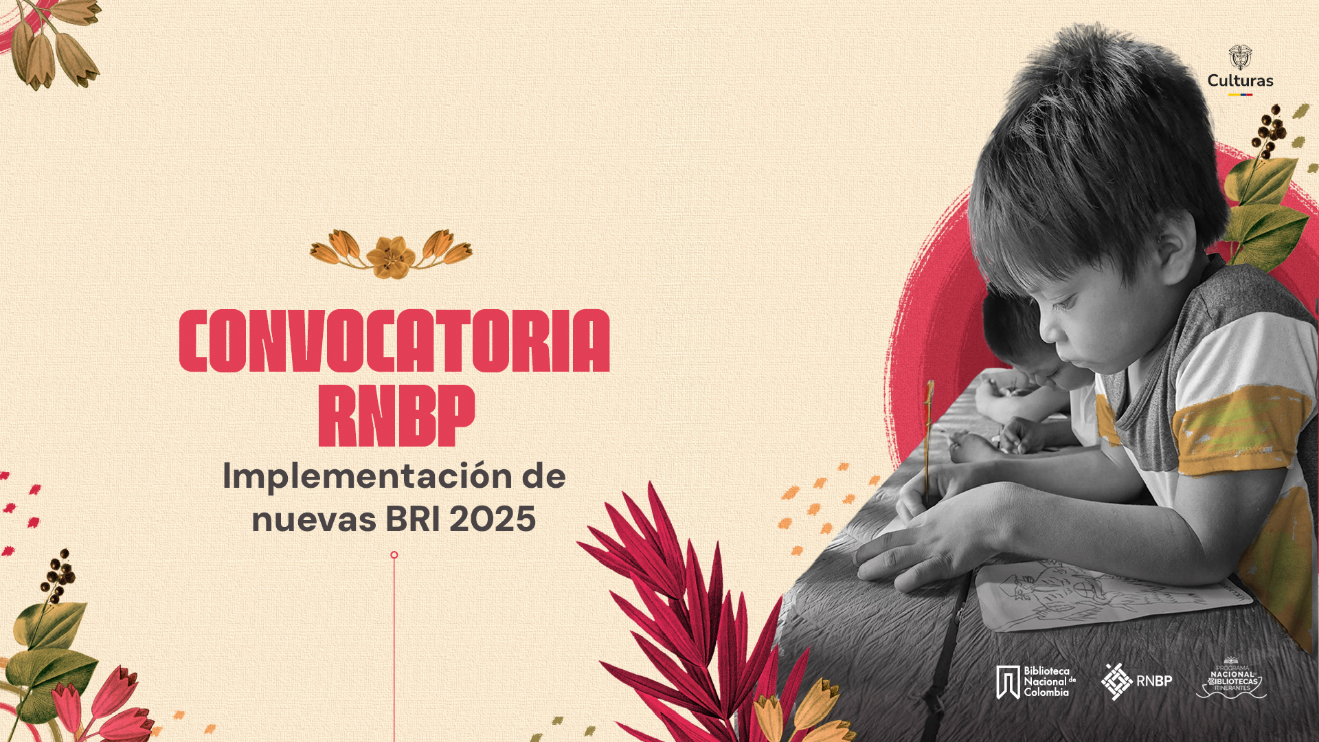 Ya está abierta la convoc
