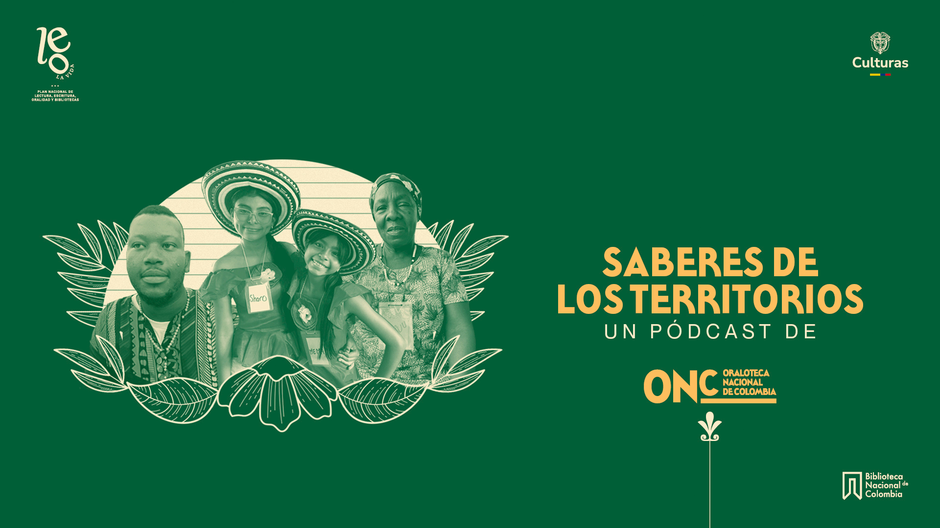 Con dos pódcast, la Bibli
