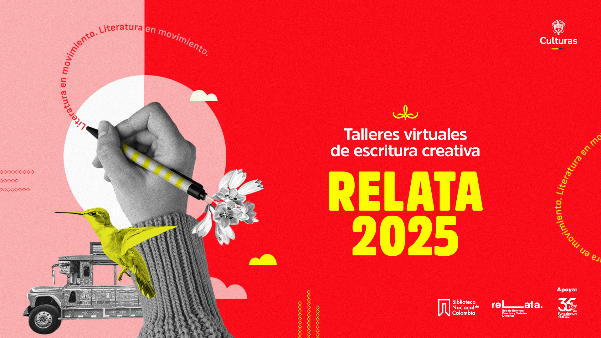 Participe en los talleres