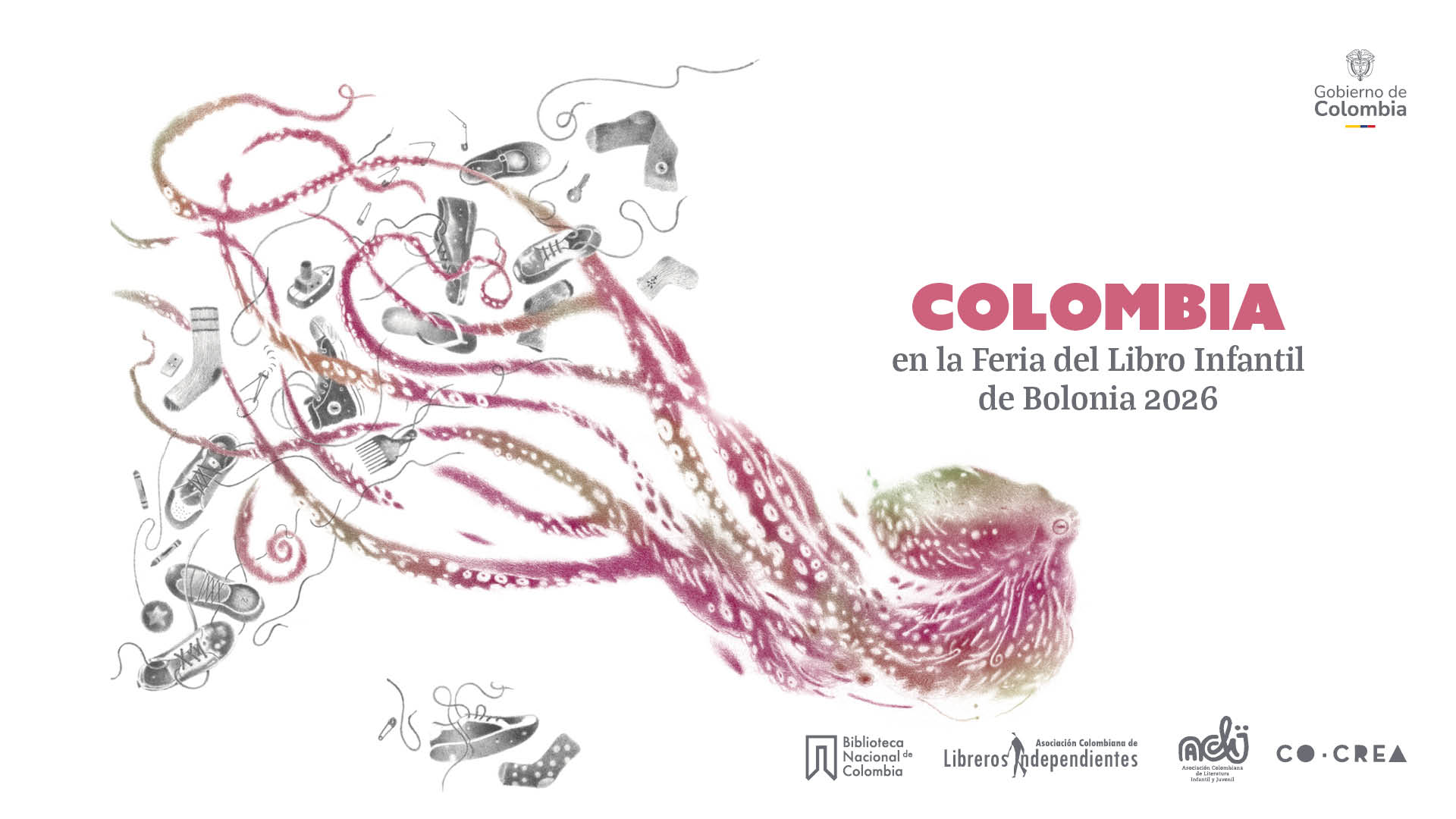 Feria del Libro Infantil de Bolonia 2026