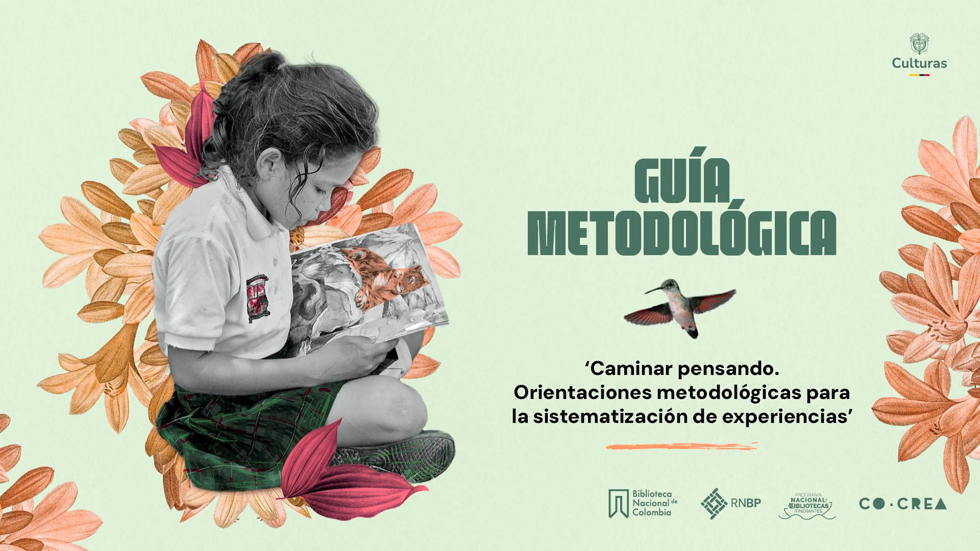 Guía metodológica - Caminar Pensando