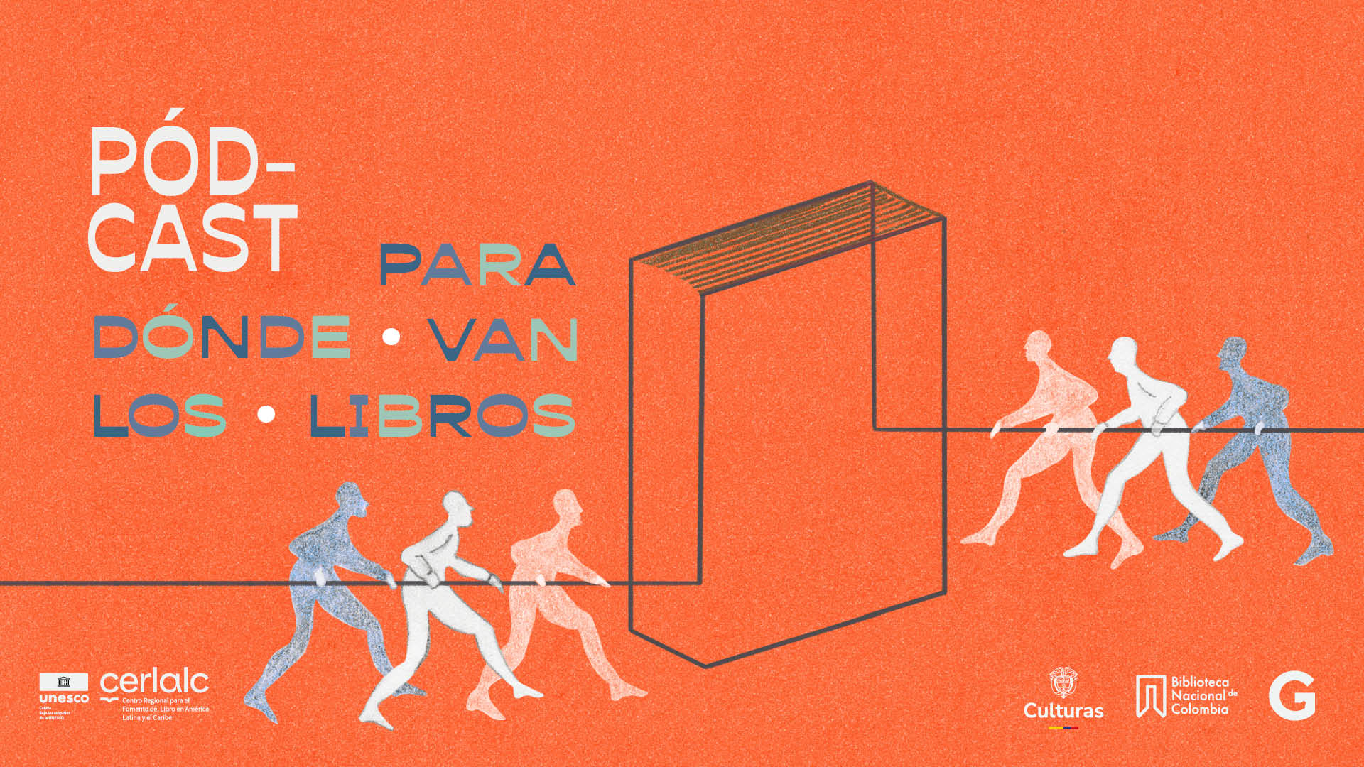 Podcast A donde van los libros
