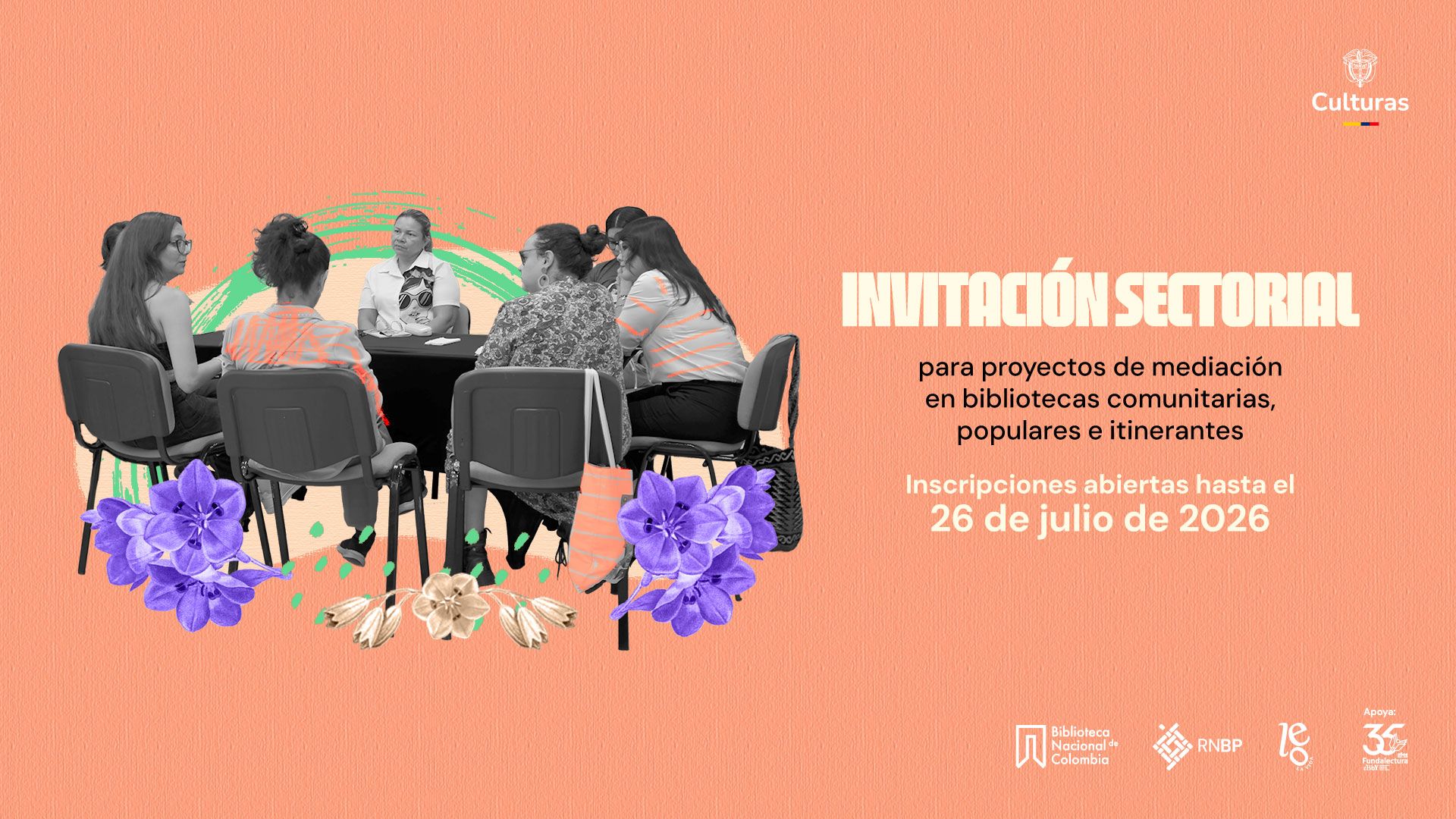 Invitación sectorial BRI