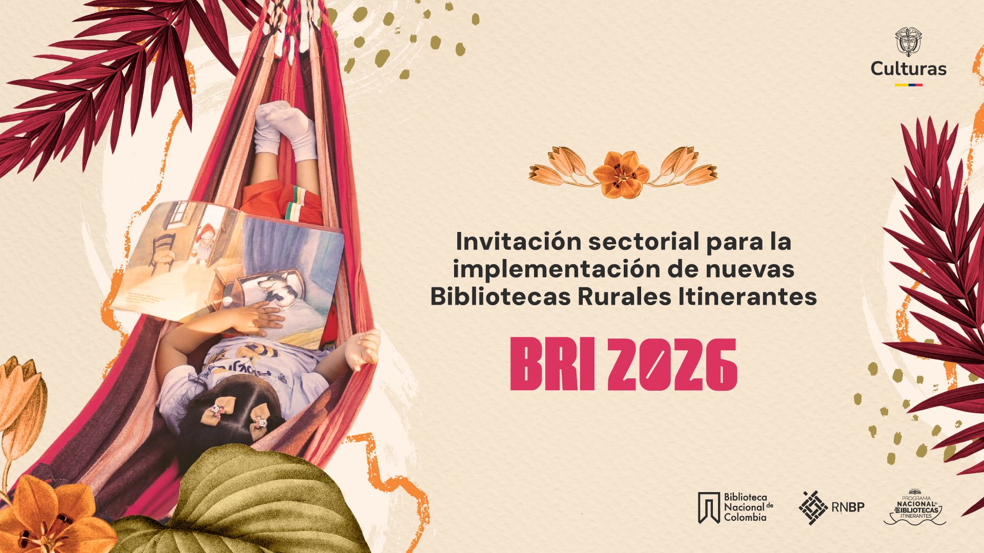 Bibliotecas rurales itinerantes